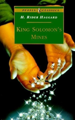 King Solomon's Mines(English, Paperback, Haggard H. Rider)