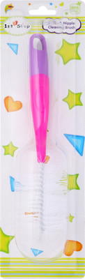 

1st Step Bottle Brush(Pink)
