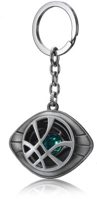 

Techpro DR Strange Eye Key Chain(Multicolor)