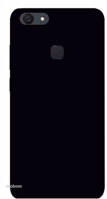 Winkel Back Cover for Vivo V7+(Black, Grip Case, Plastic) Flipkart