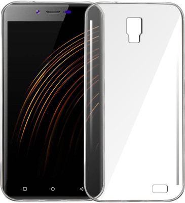 SRT Back Cover for Swipe Elite Note(Transparent, Pack of: 1)