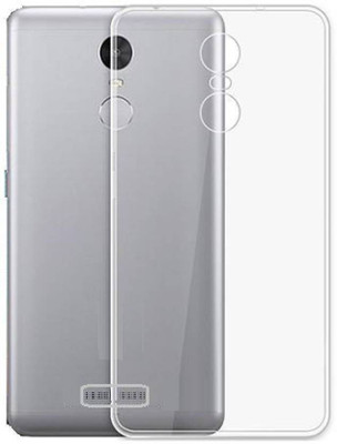 SRT Back Cover for Swipe Elite 4G(Transparent, Pack of: 1)
