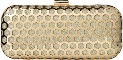 

Paradox Party Gold Clutch