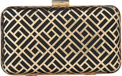 

Paradox Party Black Clutch