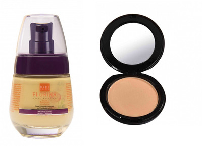 Blue Heaven florina foundation with artisto compact(Set of 2)