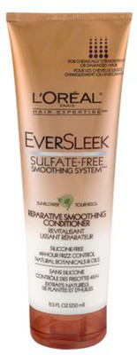 

L'Oreal Eversleek Sulphate-Free Smoothing & Moisture Conditioner(250 ml)