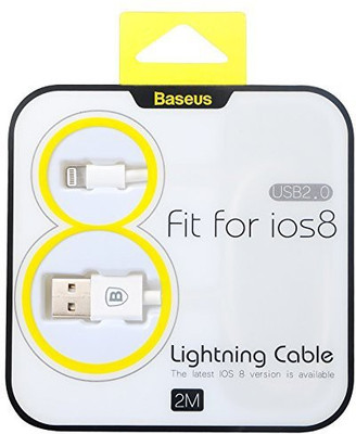 

Baseus 6953156232365 Reversible Micro USB(White)