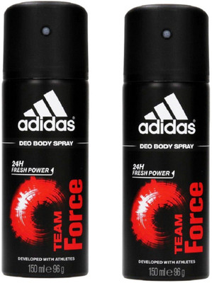 Adidas deo top body spray