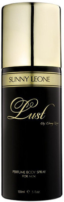 

Lust by Sunny Leone Lust Perfume Perfume Body Spray - For Men(150 ml)