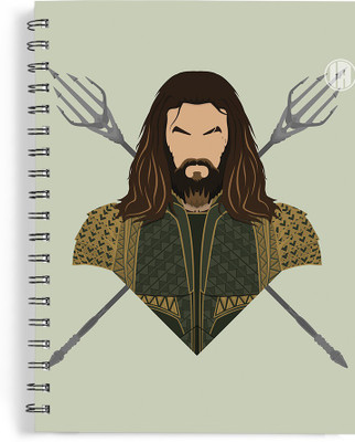 

ASPRINT A5 Notebook(Handcrafted, Multicolor)