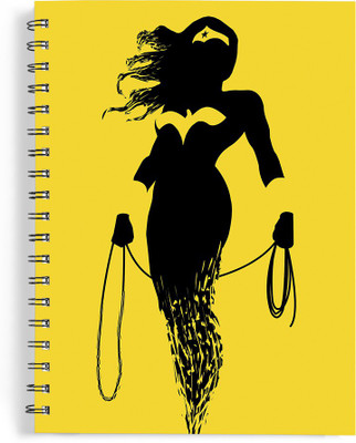 

ASPRINT A5 Notebook(Handcrafted, Multicolor)