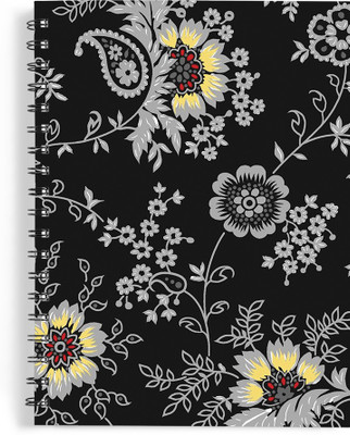 

ASPRINT A5 Notebook(Handcrafted, Multicolor)