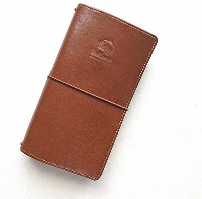 

Bullzeye Leathers Regular Journal(Regular Journal, Tan)