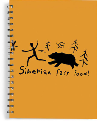 

ASPRINT A5 Notebook(Handcrafted, Multicolor)