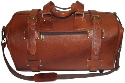 

PE JR090BL Duffel Strolley Bag(Nude)