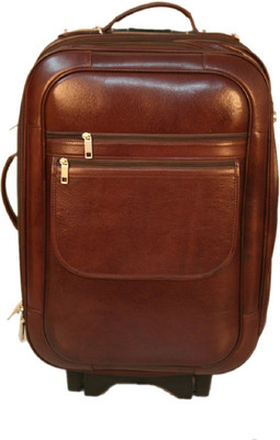 

PE SHIC40BL Duffel Strolley Bag(Brown)