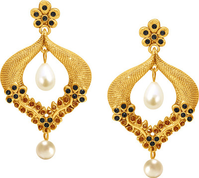 Atasi International Beautiful Crystal Crystal Drops & Danglers