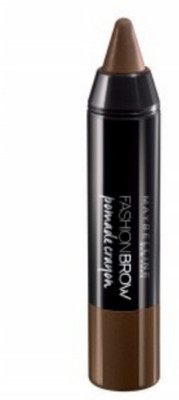

Maybelline New York Fashion Brow Pomade Crayon - BR-2 Mocha(Mocha)