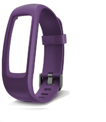 

Omnix 107 PLUS HR Fitness Band(Purple, Pack of 1)
