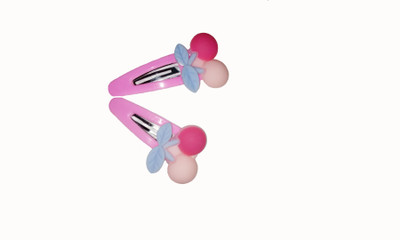 

SONIKSHA HAIR CLIP Bun Clip(Pink)