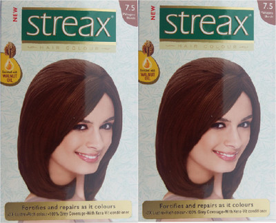 

STREAX Mahogany Blonde 7.5 Hair Color(Mahogany Blonde 7.5)