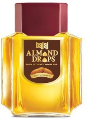 BAJAJ Almond Drops Non Stricky Hair Oil 50ml Hair Oil(50 ml)