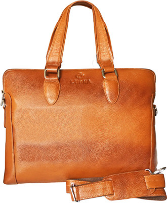 

LUBNA Messenger Bag(Tan)