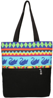 

All Things Sundar Tote(Multicolor)