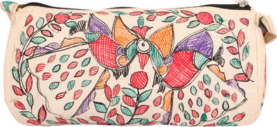 

Imithila Shoulder Bag(White)
