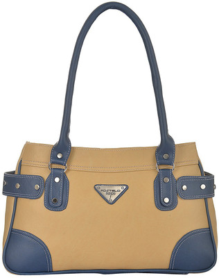 

Fostelo Shoulder Bag(Beige)