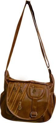 

Foax Sling Bag(Brown)