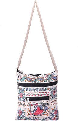 

Imithila Sling Bag(Multicolor)