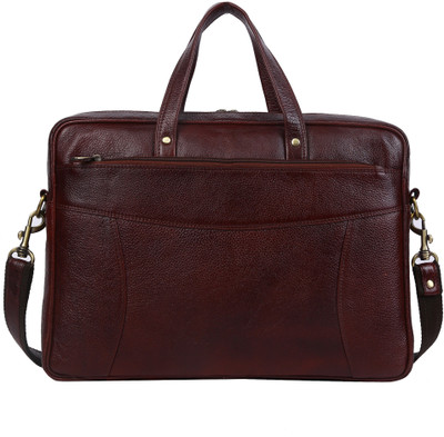

Blu Whale Messenger Bag(Brown)