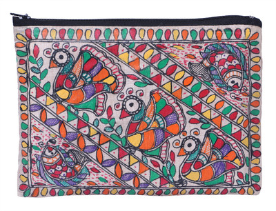 

Imithila Pouch Potli(Multicolor)