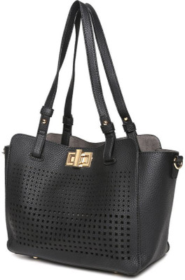 

Elle Tote(Black)