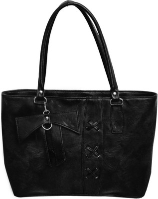 Foax Hand-held Bag(Black)