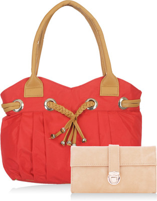 

Noble Designs Hand-held Bag(Multicolor)