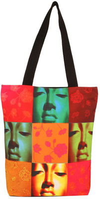 

All Things Sundar Tote(Multicolor)