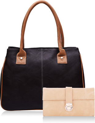 

Noble Designs Hand-held Bag(Multicolor)