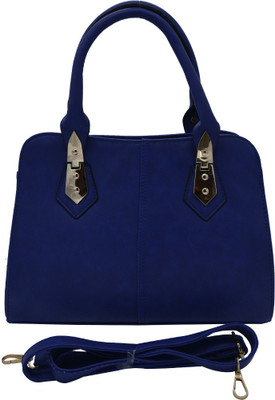 

Glitters Online Shoulder Bag(Blue)