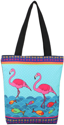 

All Things Sundar Tote(Blue)