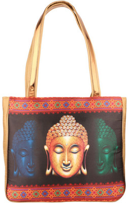 

All Things Sundar Tote(Multicolor)
