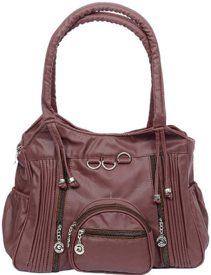 

redlicchi Shoulder Bag(Maroon)