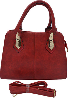 

Glitters Online Shoulder Bag(Red)