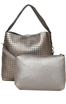 

Elle Hobo(Grey)