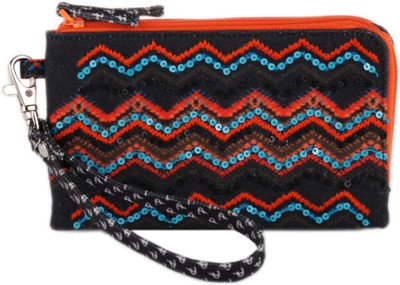

pinaken Pouch Potli(Multicolor)