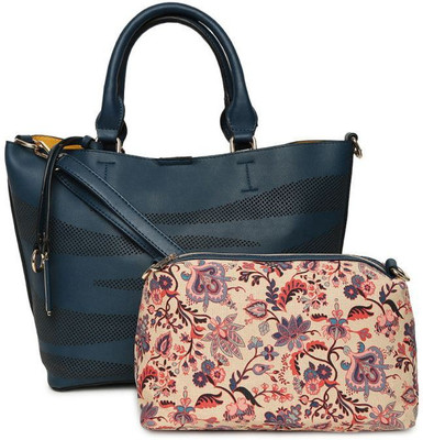 

Elle Tote(Blue)