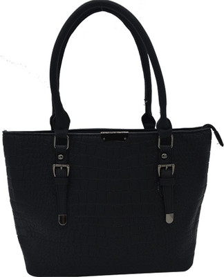 

Glitters Online Shoulder Bag(Black)