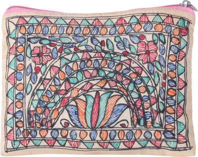 

Imithila Pouch Potli(Beige)