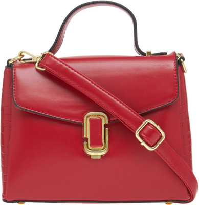

Esbeda Shoulder Bag(Red)